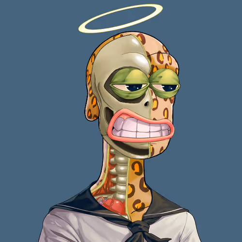 Anatomy Rare Apepe Yc