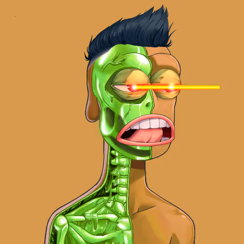 Anatomy Rare Apepe Yc