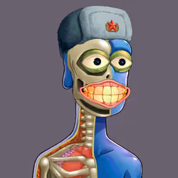 Anatomy Rare Apepe YC #339