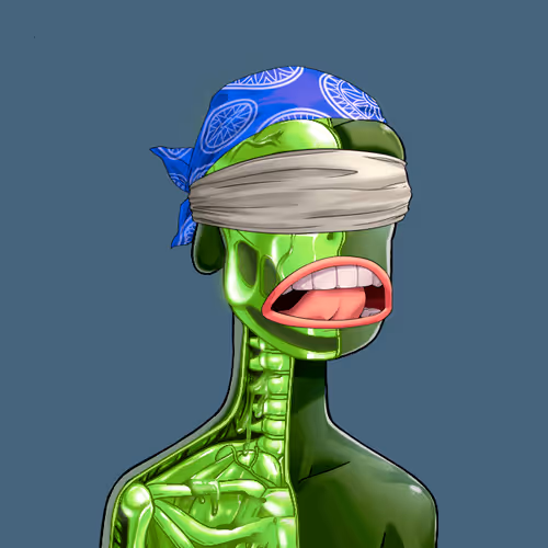 Anatomy Rare Apepe Yc