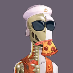 Anatomy Rare Apepe YC #1436