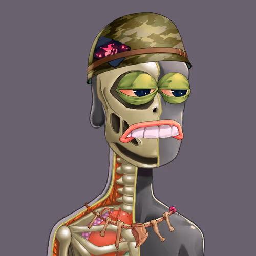 Anatomy Rare Apepe Yc