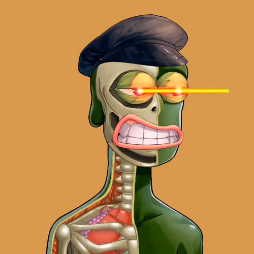 Anatomy Rare Apepe Yc