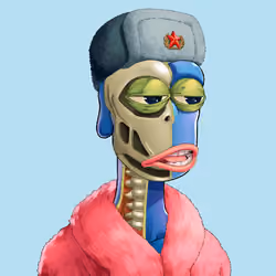 Anatomy Rare Apepe YC #5474