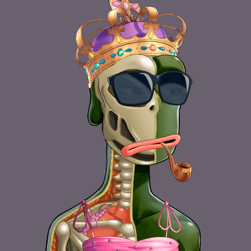 Anatomy Rare Apepe Yc
