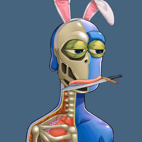 Anatomy Rare Apepe Yc