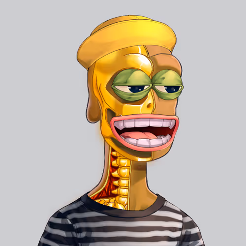 Anatomy Rare Apepe Yc