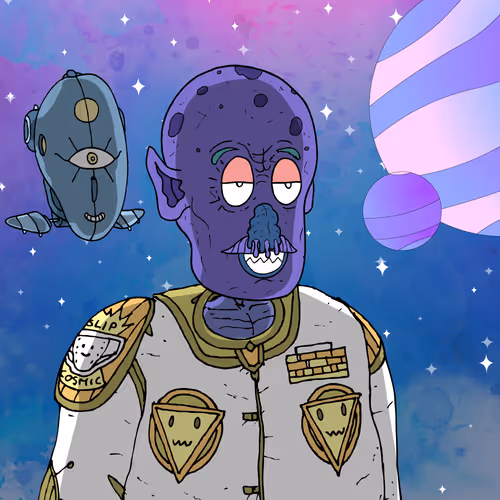 Thecosmogang