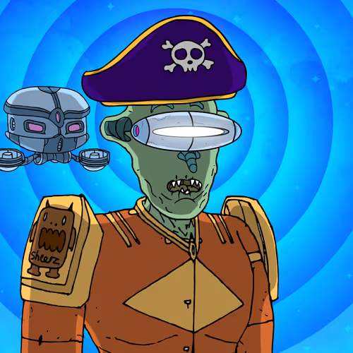 Thecosmogang