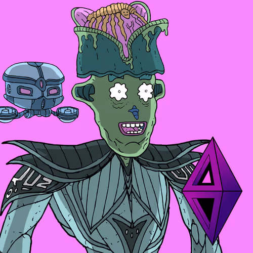 Thecosmogang