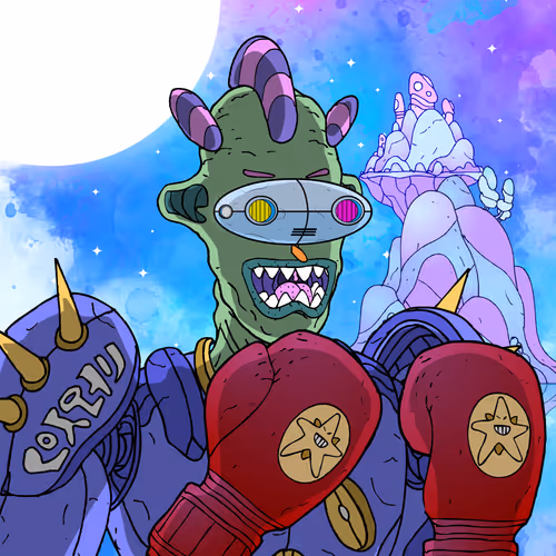 Thecosmogang