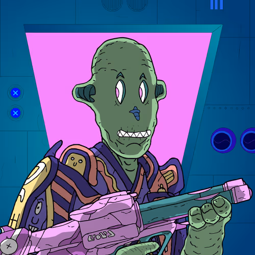 Thecosmogang
