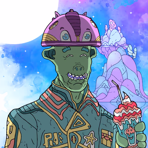 Thecosmogang