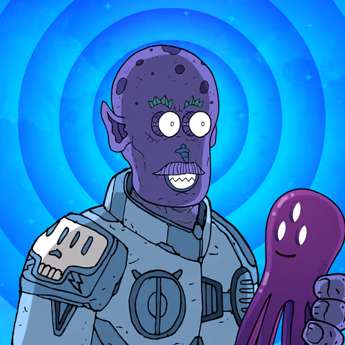 Thecosmogang