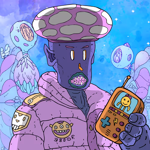 Thecosmogang