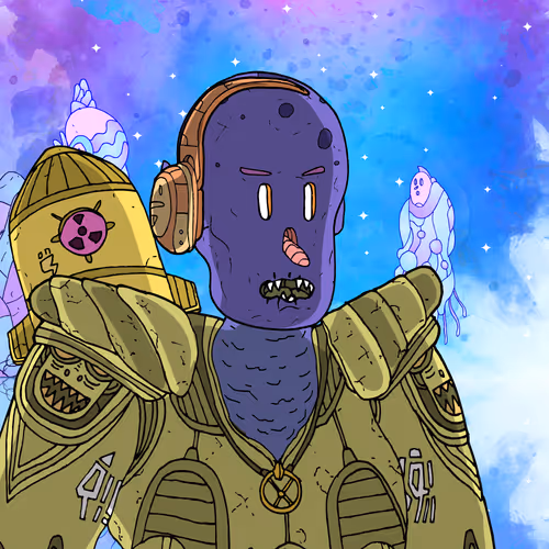 Thecosmogang