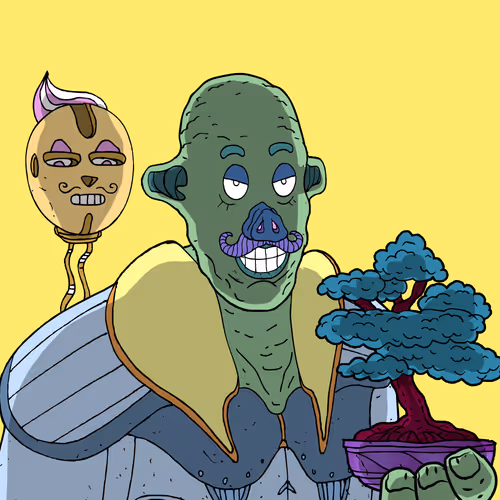 Thecosmogang