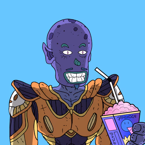 Thecosmogang