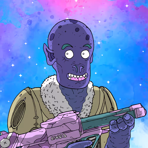 Thecosmogang