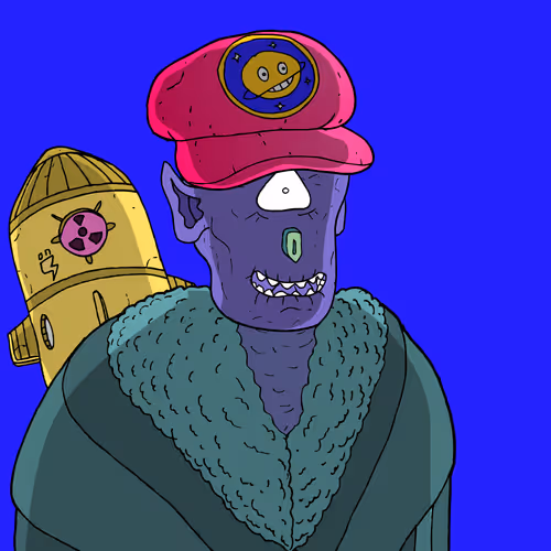 Thecosmogang