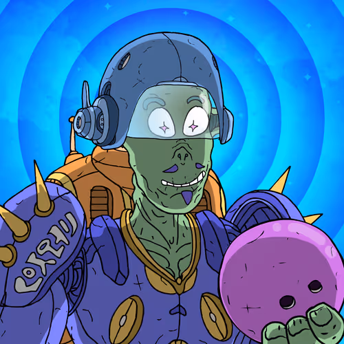 Thecosmogang