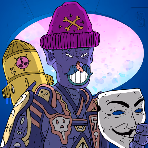 Thecosmogang