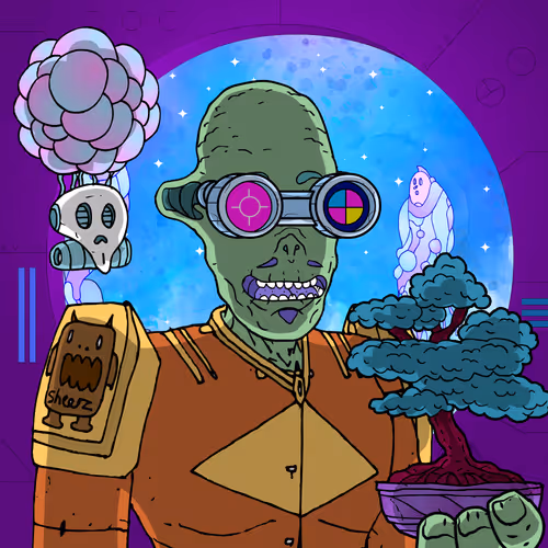 Thecosmogang