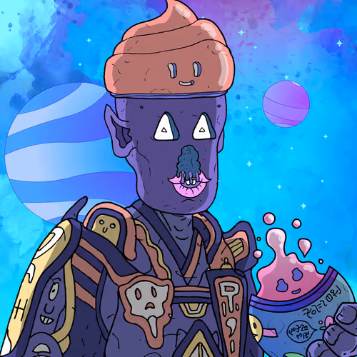 Thecosmogang