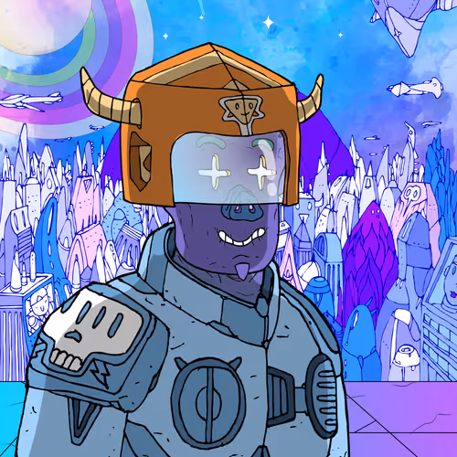 Thecosmogang