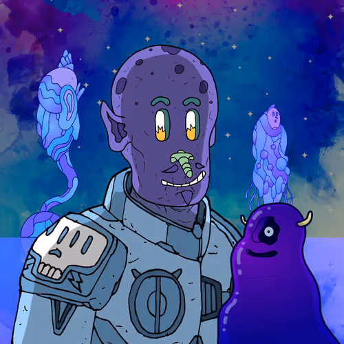 Thecosmogang