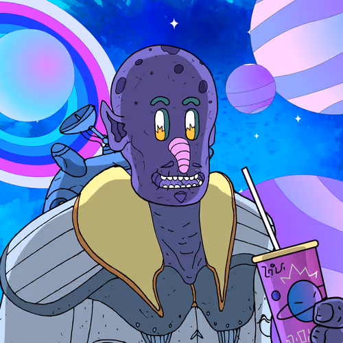 Thecosmogang