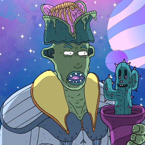 Thecosmogang