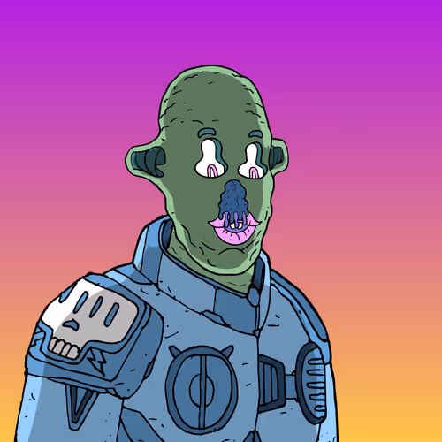 Thecosmogang