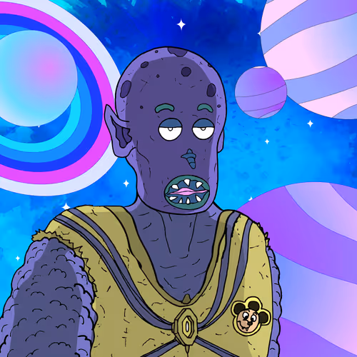 Thecosmogang
