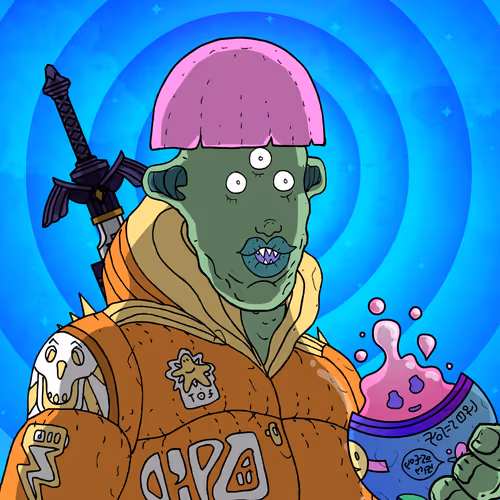Thecosmogang