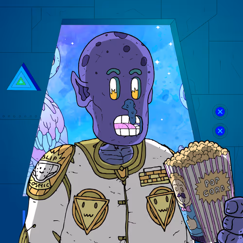 Thecosmogang