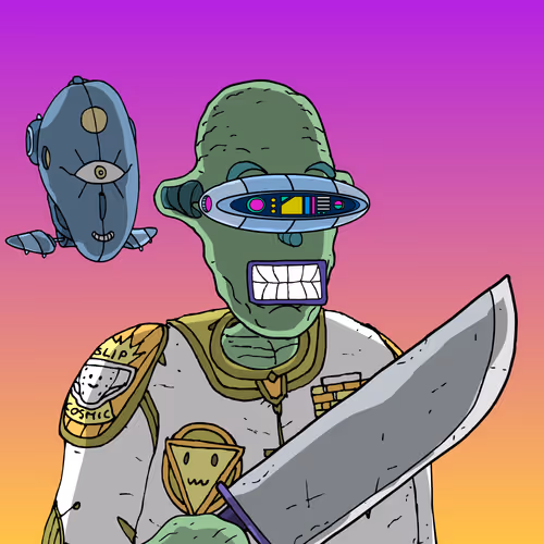 Thecosmogang