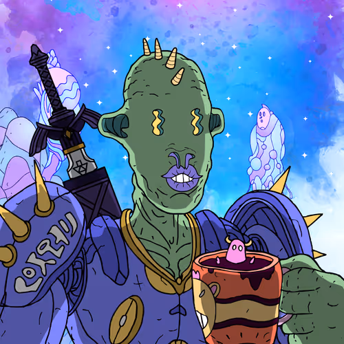 Thecosmogang
