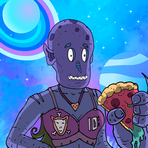 Thecosmogang