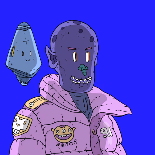 Thecosmogang