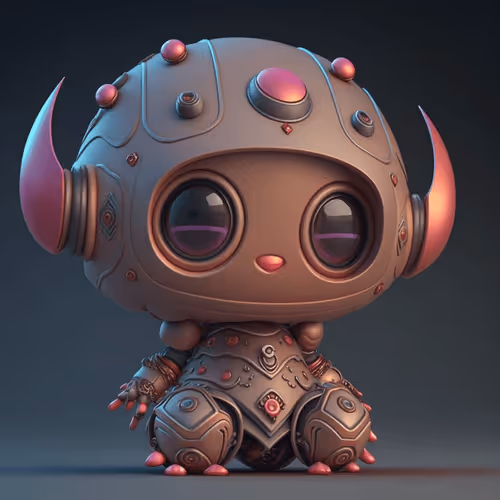 Baby Robo