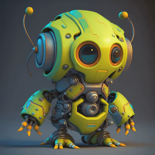 BABYROBO #220