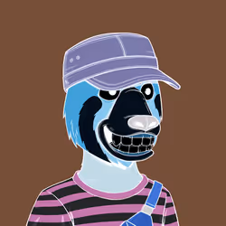 Mirror Bear #25