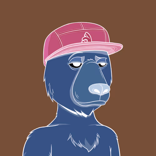 Mirror Bear #13