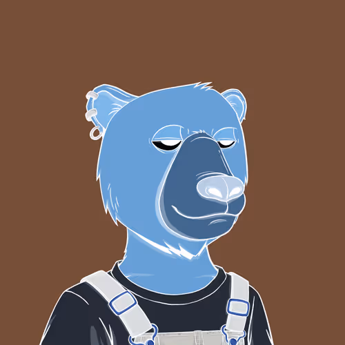 Mirror Bear #27