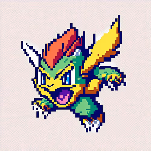Peek a Poke 769