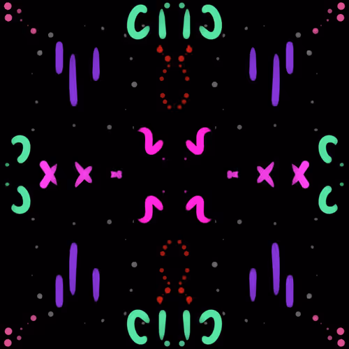 PaintGlyph #14