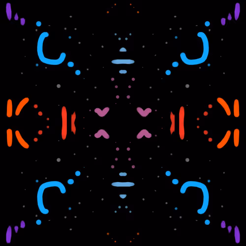 Paintglyphs Nft