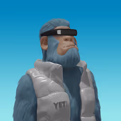 Yetis #12