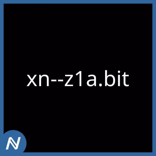 Dotbitdomains Curated